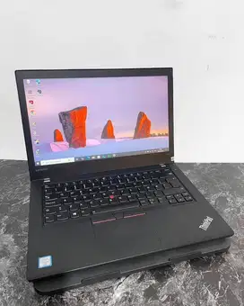Ready Laptop Lenovo Thinkpad T470 Intel Core i5 gen6 8/256GB