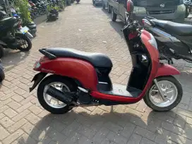 Scoopy donat 2018.BPKB ada