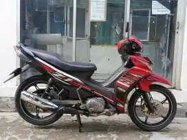 Murah!! Jupiter Z1 thn 2017 lengkap orian
