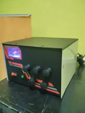 Power ampli mono bloetoet