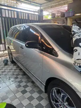 Di jual Honda odyssey 2004