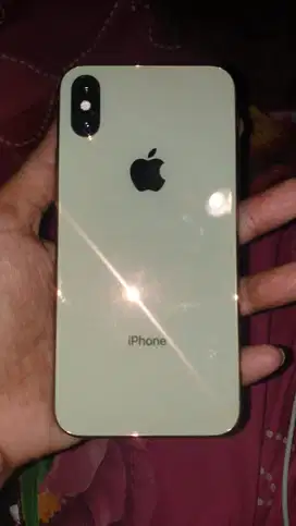 Dijual IPHONE XS 64GB
