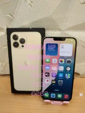 butuh iphone 13 pro 256gb gold silver