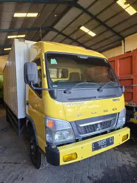 Mitsubishi Canter FE74 125ps Asli Long Box Besi 2021 pmk 2022