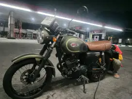 Kawasaki W 175 SE