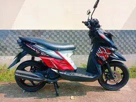 58@: STNK HILANG AB YAMAHA XRIDE 125 HITAM