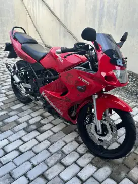 Jual Motor Ninja RR Old 2010