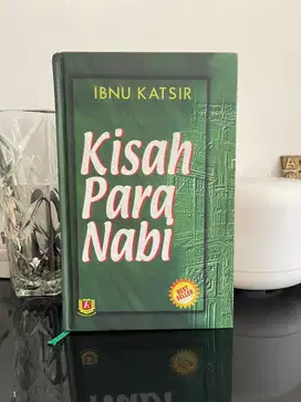 Preloved Buku Kisah Para Nabi