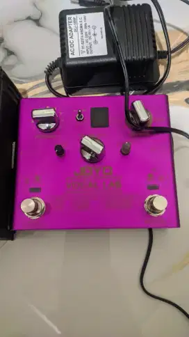 Efek Joyo vocal lab