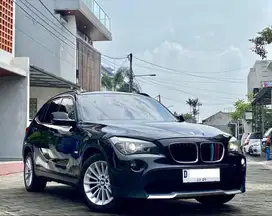 BMW X1 SDRIVE 2012 18i dp 30 jt an