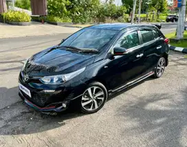 TOYOTA YARIS 1.5 TRD SPORTIVO BENSIN MATIC 2019