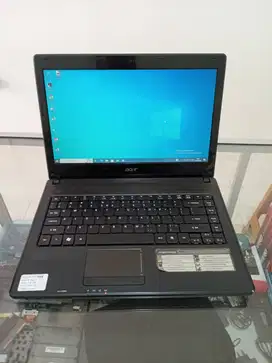 LAPTOP ACER ASPIRE 4738 SSD 128GB