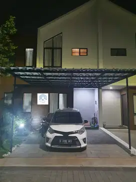 Dijual Cepat Rumah Siap Huni di Citra Garden Puri Cluster Denza Jakbar