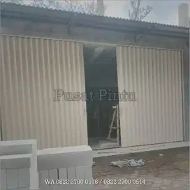 Terima Pasang Servis Folding Gate Rolling Door Pintu Henderson Bandung