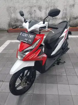 honda beat eco 2016 2