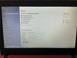 Laptop Asus X441N Ram 4gb HDD 500gb