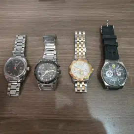 Jam tangan pria
