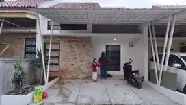 Dikontrakkan Rumah 2 Kamar Tidur 1 kamar Mandi