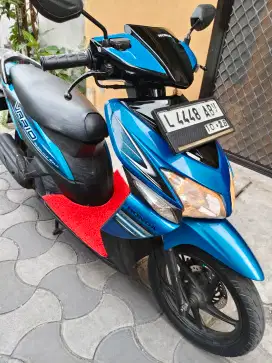 Vario 2008 CW Biru Plat Panjang 2028 Siap Pakai!!!
