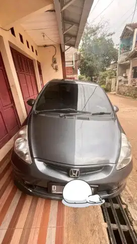Honda jazz matic 2006