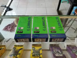 [ fast respon WA ] Infinix Smart 9 4+4/128 Garansi resmi 1thn