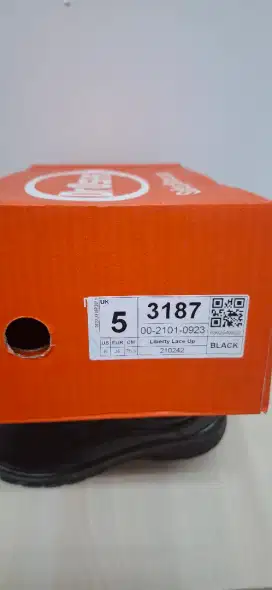 Sepatu Safety DR.Osha