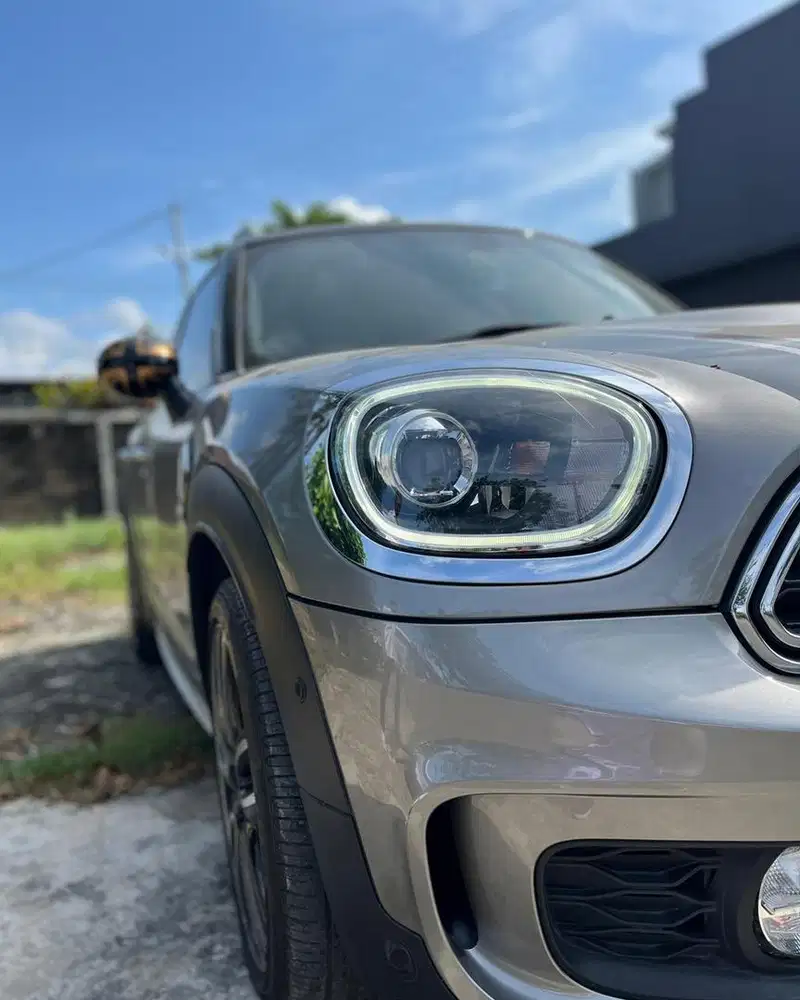 Mini Cooper Countryman