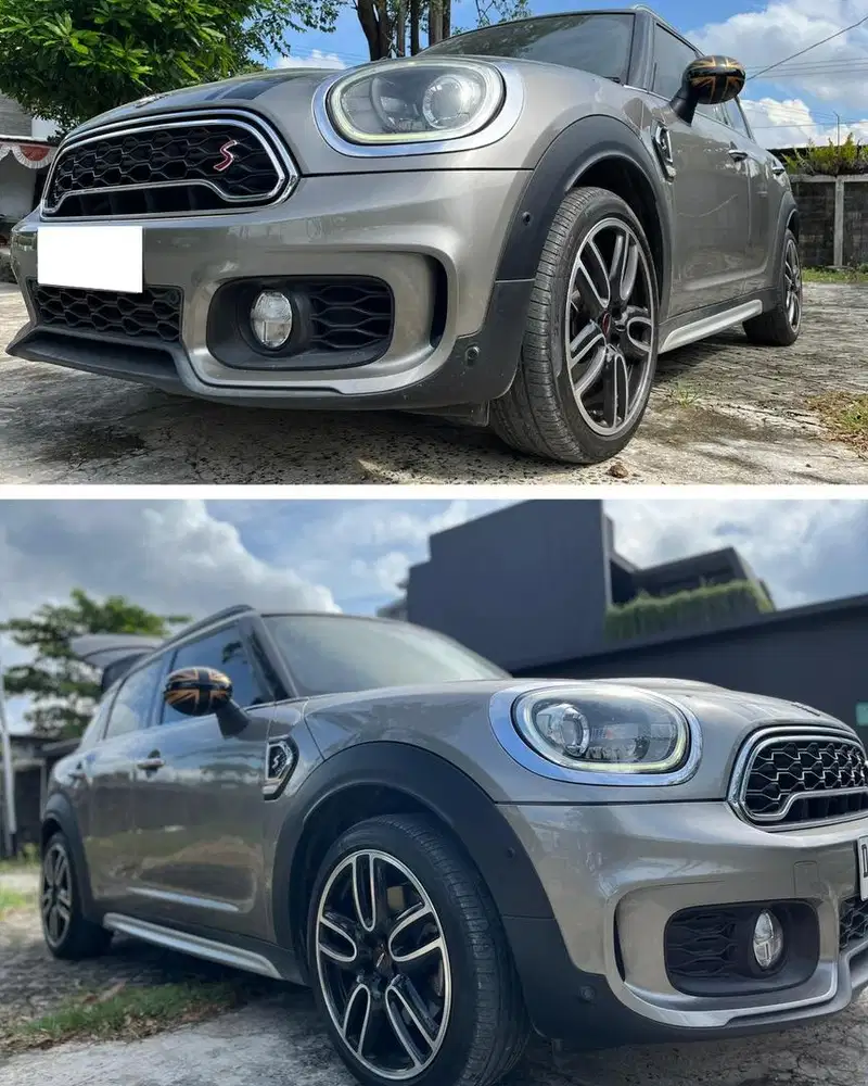 Mini Cooper Countryman