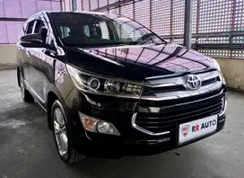 Toyota Innova Reborn Q Diesel 2.4 Hitam 2016 Matic / AT ISTIMEWA BOSS!