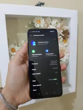 OPPO RENO 5 , RAM 8±4/128GB, HP+CHAS