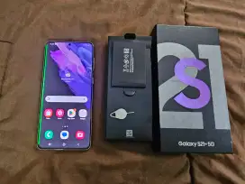 S21 plus 8/256gb