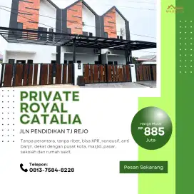 ROYAL CATALIA TJ REJO BERGAYA INDUSTRIAL