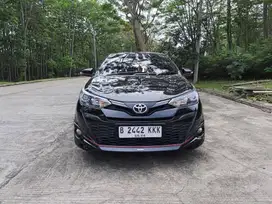 YARIS TRD AT 2018 TDP 9 jta