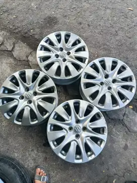 Velg Mobil OEM Suzuki All New Baleno R16 Pcd 4x100
