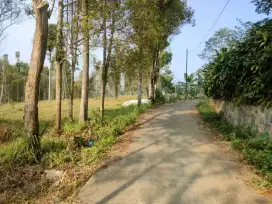 Dijual lahan view Gunung Salak Pangrango
