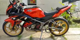 Kawasaki Ninja RR New 2014 SE