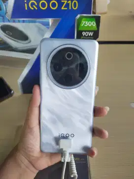 iQOO Z10 5G – HP Ngebut Gaming & Harian, Harga Terbaik!