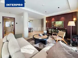 Apartemen 3BR Puri Park Residence Tower Banyan Full Furnished - 150m2
