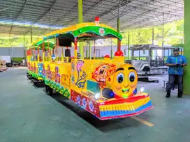 ODONG ODONG KERETA PANGGUNG SIAP ANTAR