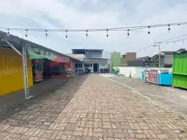 Ruang Usaha Cafe Eksis Lowokwaru Daerah Ramai Dekat UB, Soekarno Hatta
