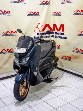 Yamaha New Nmax 155 Tahun 2023 warna Hijau