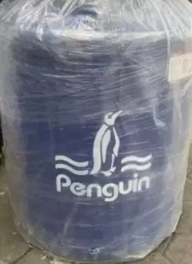 Jual Tandon Air Pinguin 300liter Baru Murmer Nego