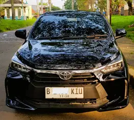 Toyota Agya 1.2 G CVT Matic 2023 Extra Low KM