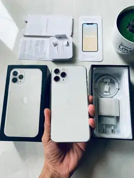 Dijual Cepat Iphone 11 Pro 512 Gb
