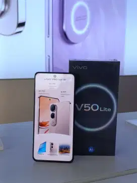 Vivo v50lite garansi resmi