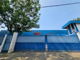 disewakan gudang jalan raya di sunter