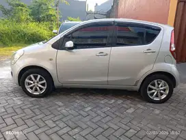 Suzuki Splash 2012 Bensin