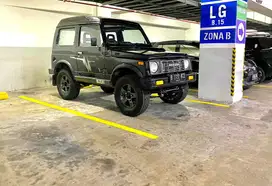Jimny matic jdm