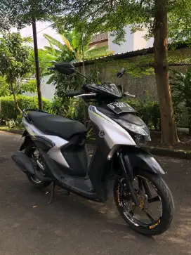 Gear 125 dp 1jt mulus