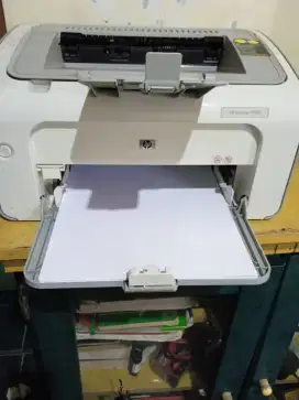 Dijual printer hp laser jet p1102